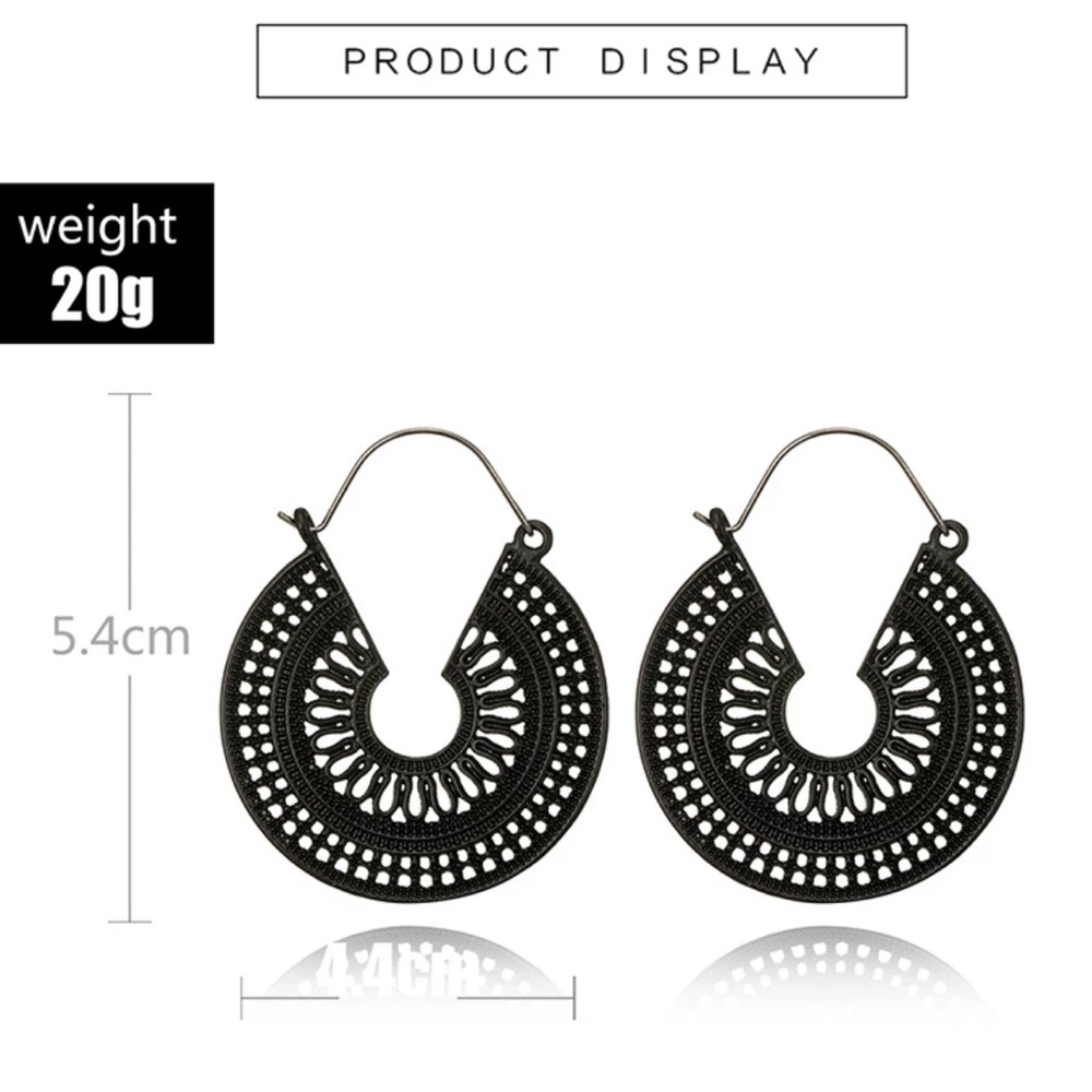 Earrings - Picture 2 of 2
